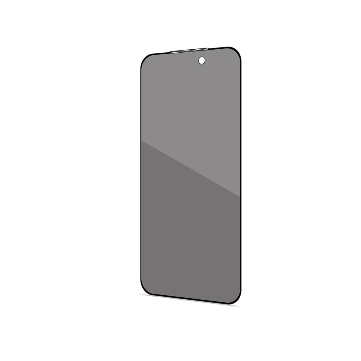 Protector Celly iPhone 17 Pro Privacy (PRIVACYF1151BK)