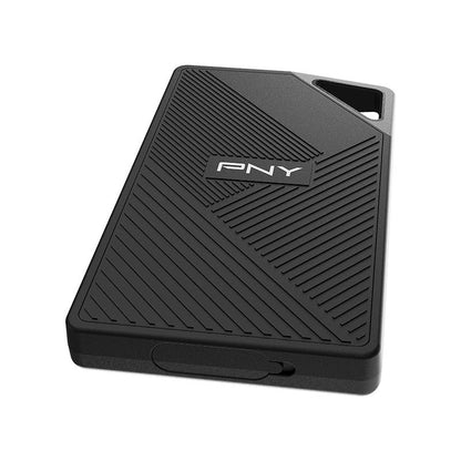 SSD PNY RP60 2Tb USB-C 3.1 Negro (PSD0CS3060-2TB-RB)