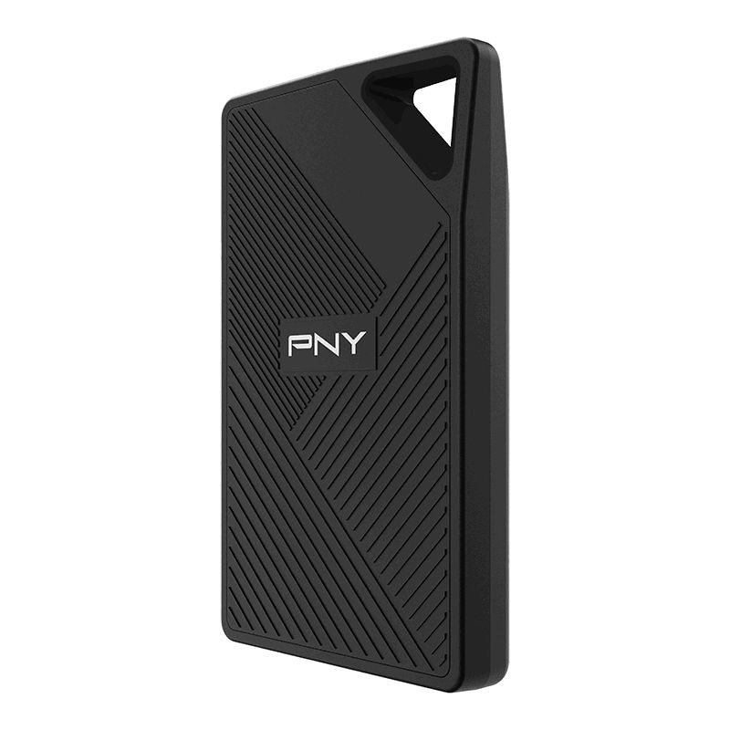SSD PNY RP60 2Tb USB-C 3.1 Negro (PSD0CS3060-2TB-RB)