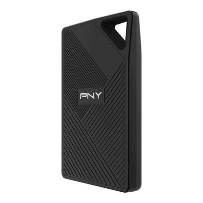 SSD PNY RP60 2Tb USB-C 3.1 Negro (PSD0CS3060-2TB-RB)