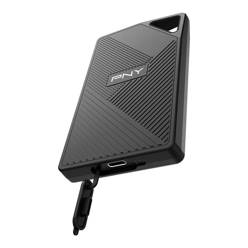 SSD PNY RP60 2Tb USB-C 3.1 Negro (PSD0CS3060-2TB-RB)