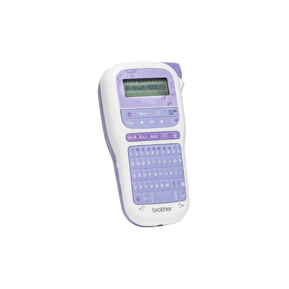 Rotuladora Electrónica BROTHER Azul/Blanca (PTH200TA1)