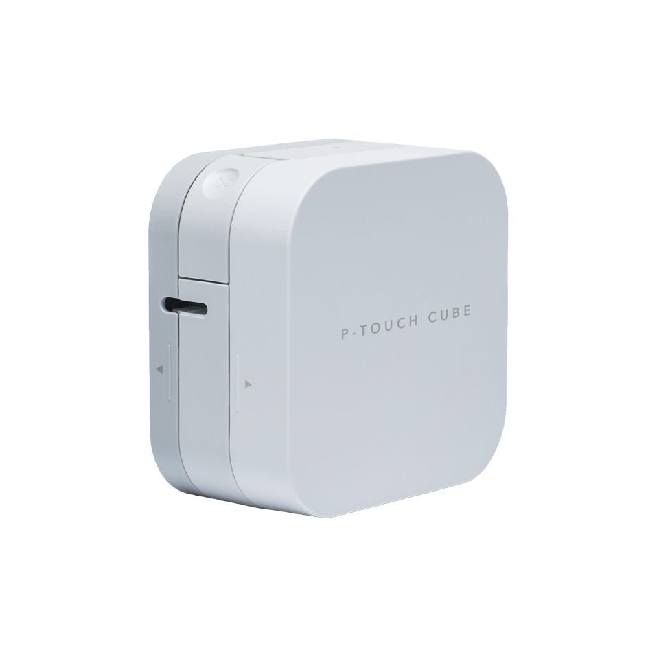 Rotuladora Electrónica BROTHER BT Blanca (PT-P300BT)