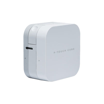 Rotuladora Electrónica BROTHER BT Blanca (PT-P300BT)