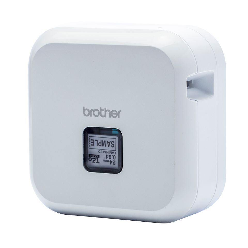 Rotuladora BROTHER USB Bluetooth Blanca (PT-P710BTH)