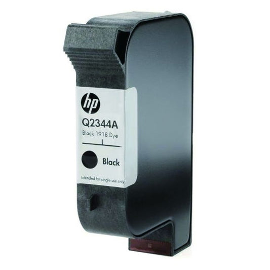 HP 1918 Black Original Ink Cartridge - Q2344A