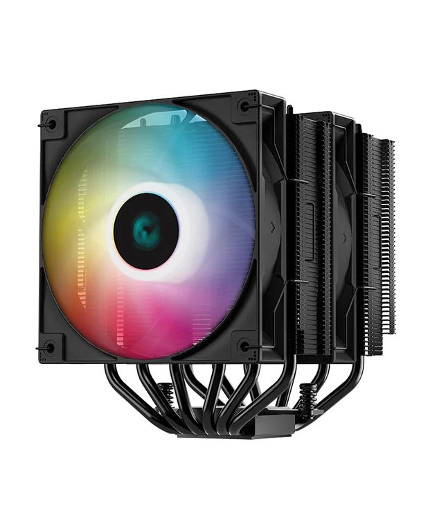 Ventilador DeepCool AG620 ARGB V2 (R-AG620-BKAMMN-GJD)