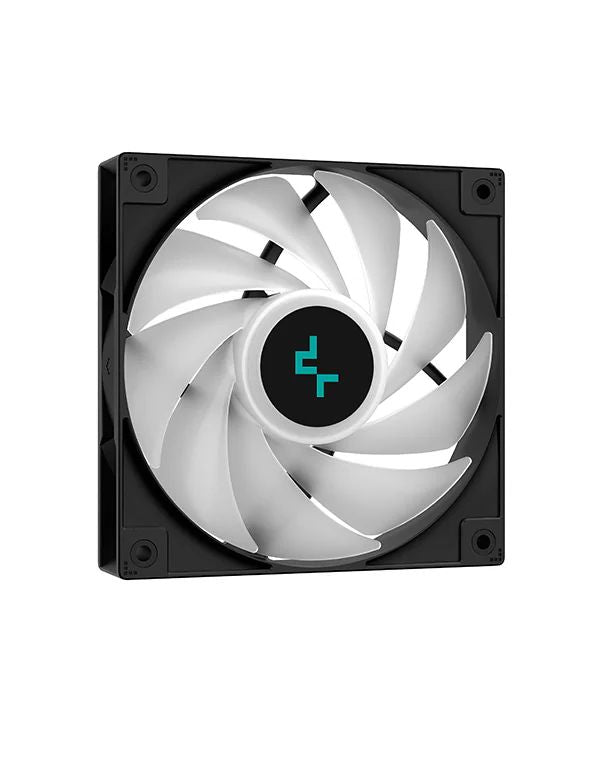 Ventilador DeepCool AG620 ARGB V2 (R-AG620-BKAMMN-GJD)