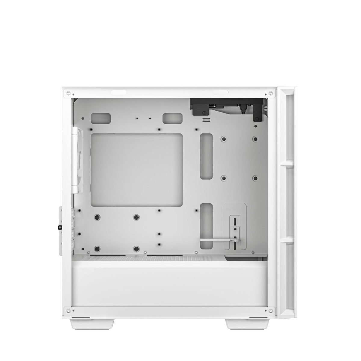 Caja DeepCool ARGB mATX Blanca (R-CH360-WHAPE3-G-1)