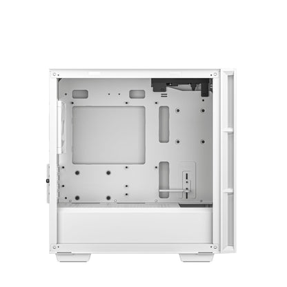 Caja DeepCool ARGB mATX Blanca (R-CH360-WHAPE3-G-1)