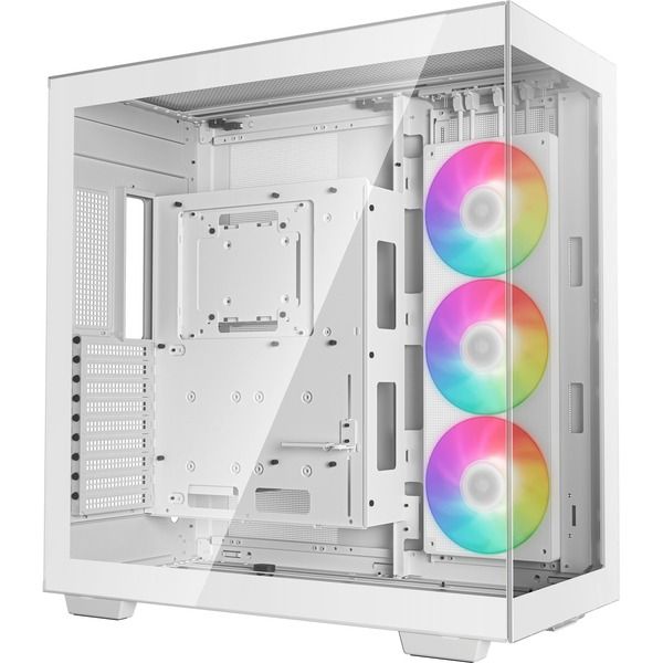 Caja DeepCool CH780 ARGB Blanca (R-CH780-WHADE41-G-1)