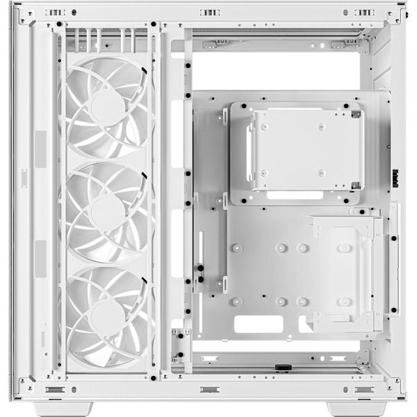 Caja DeepCool CH780 ARGB Blanca (R-CH780-WHADE41-G-1)