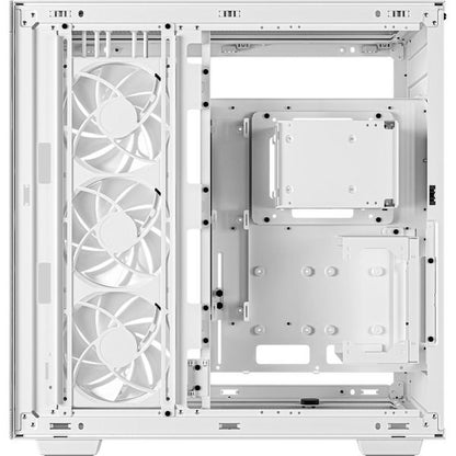 Caja DeepCool CH780 ARGB Blanca (R-CH780-WHADE41-G-1)