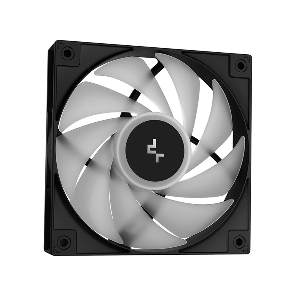 Ref. Líq. DeepCool LE240 V2 Negra (R-LE240-BKAMMC-G-2)
