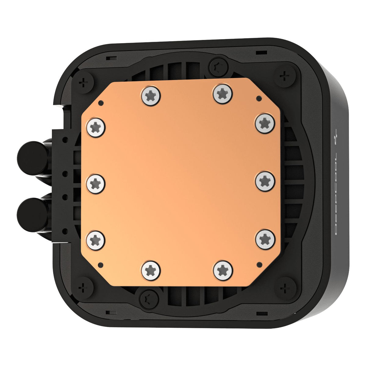 Ref. Líq. DeepCool LQ240 AIO 12cm (R-LQ240-BKLSMW-G-1)
