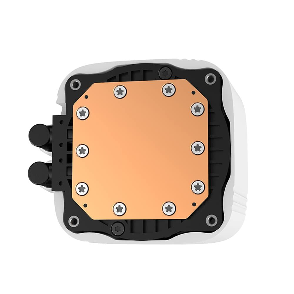 Ref. Líq. DeepCool LS520 SE Blanca (R-LS520-WHAMMM-G-1)