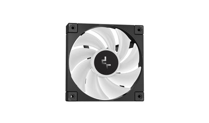 Ref. Líq. DeepCool LT240 ARGB Negra(R-LT240-BKAMNC-G-1)