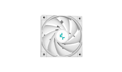 Ref. Líquida DeepCool RGB Blanca (R-LT720-WHAMNF-G-1)
