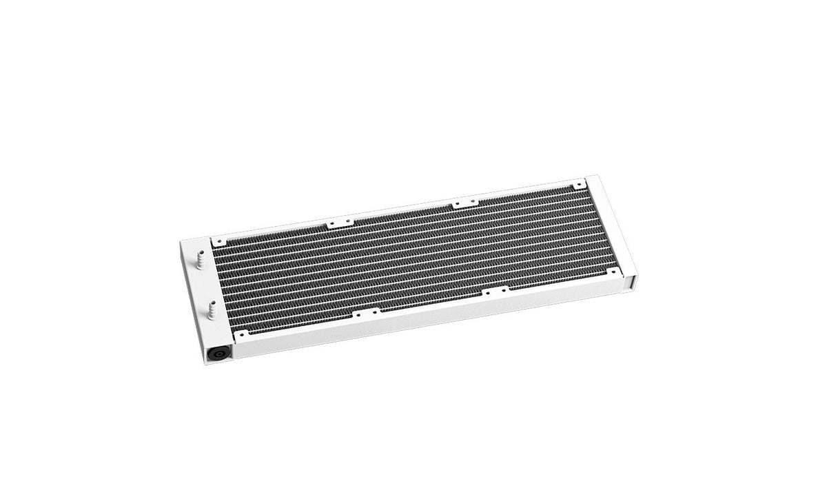 Ref. Líquida DeepCool RGB Blanca (R-LT720-WHAMNF-G-1)