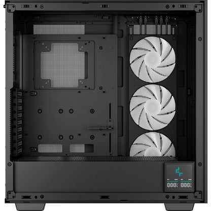 Caja DeepCool Morpheus ATX Negra (R-MORPHEUS-BKAPA1-G)