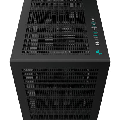 Caja DeepCool Morpheus ATX Negra (R-MORPHEUS-BKAPA1-G)