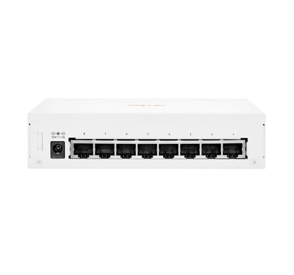 Switch HP Aruba 1430 8xRJ45 GbE Blanco (R8R45A)