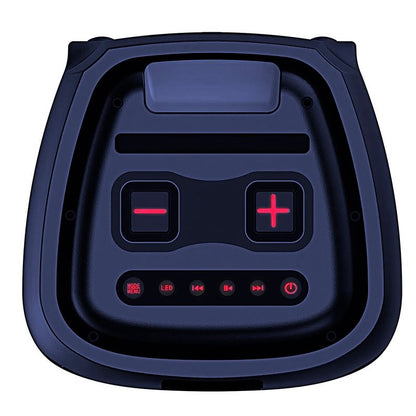 Altavoz Red Bull Party Podium 320W RGB LED BT(RB-SK220)