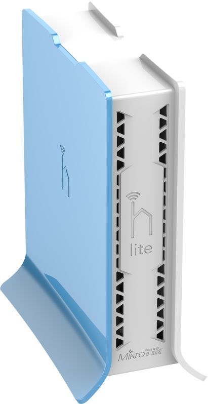 Router Mikrotik 2.4GHz RJ45 USB 2.0 mUSB (RB941-2nD-TC)
