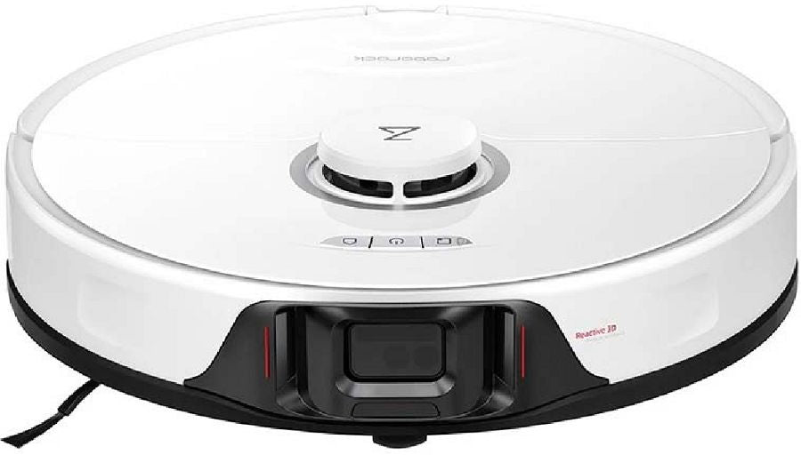 Robot Aspirador/Friegasuelos Roborock WH (RBR-8010583)