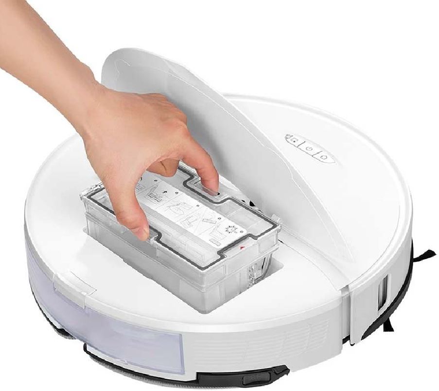 Robot Aspirador/Friegasuelos Roborock WH (RBR-8010583)