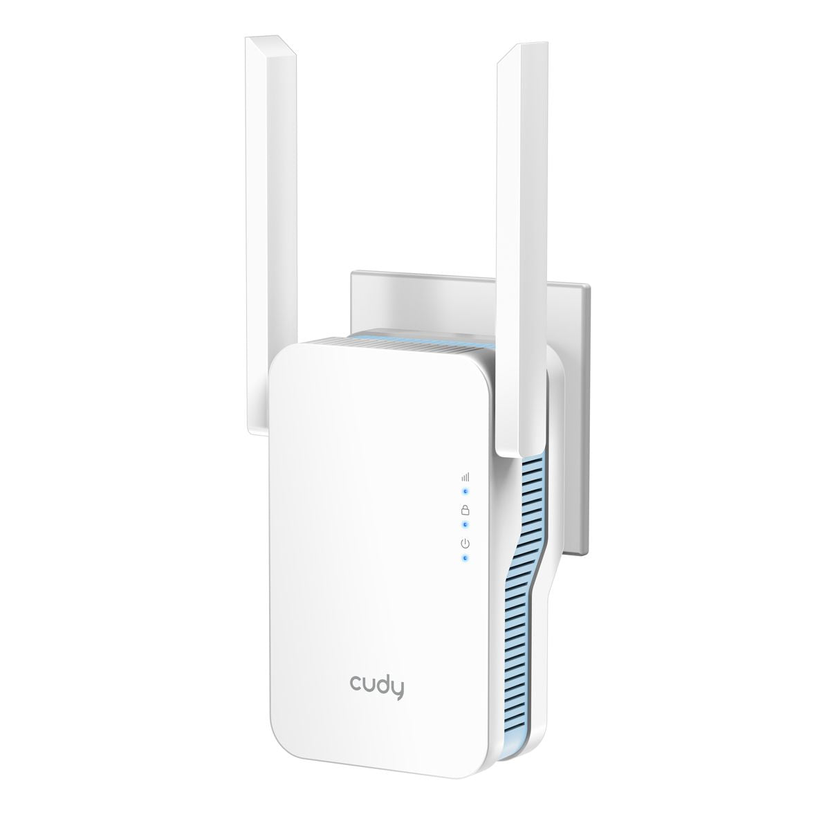 Mesh CUDY AC1200 WiFi DualBand 1xRJ45 Blanco (RE1200)