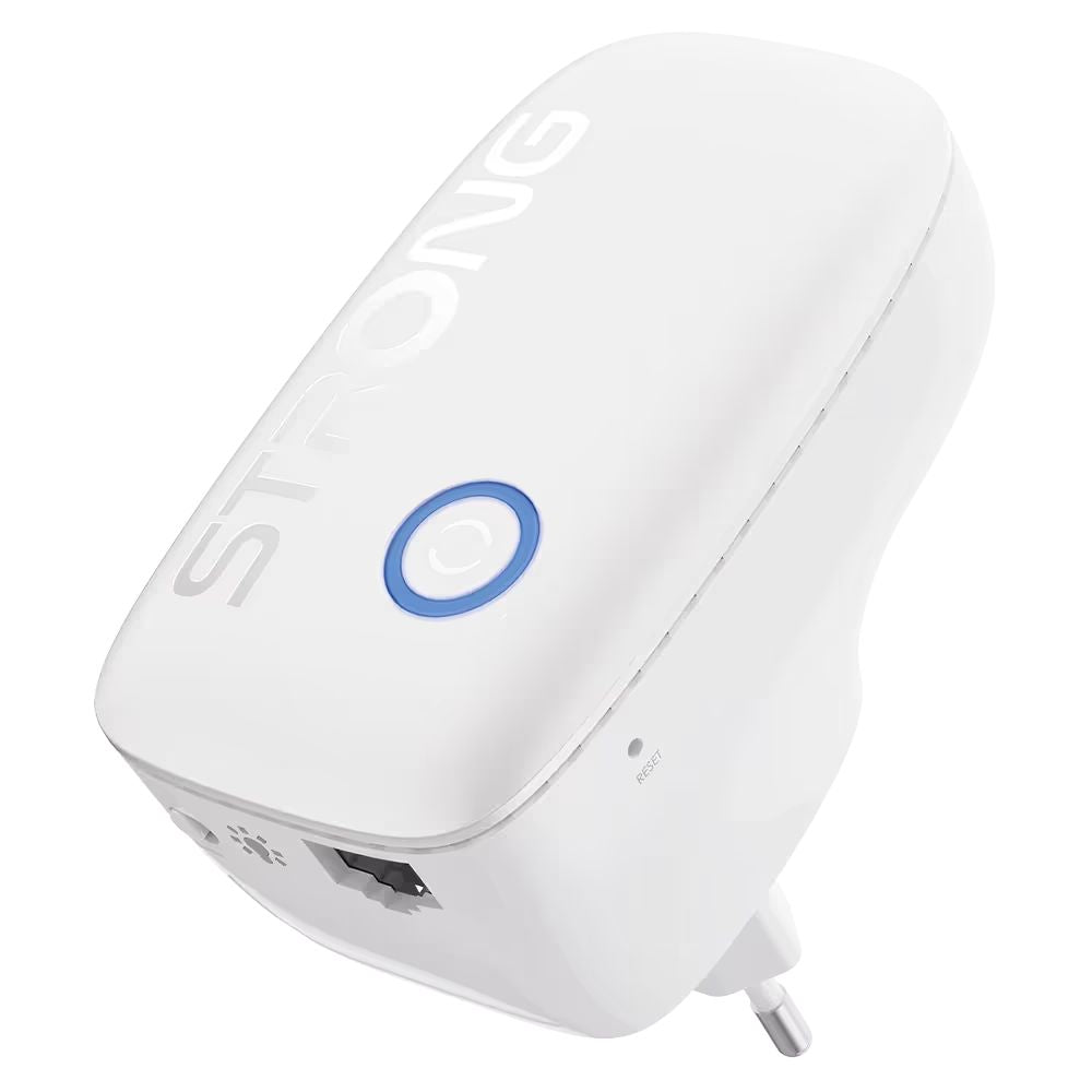 Repetidor Strong 1xRJ45 WiFi (REPEATER 1200 WIFI5)