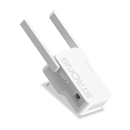 Repetidor Strong AX1800 WiFi-6 Ethernet