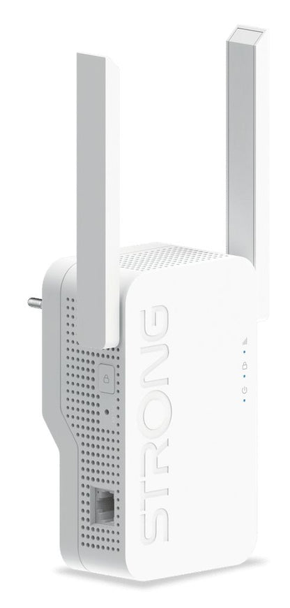 Repetidor Strong AX3000 WiFi-6 Ethernet Blanco