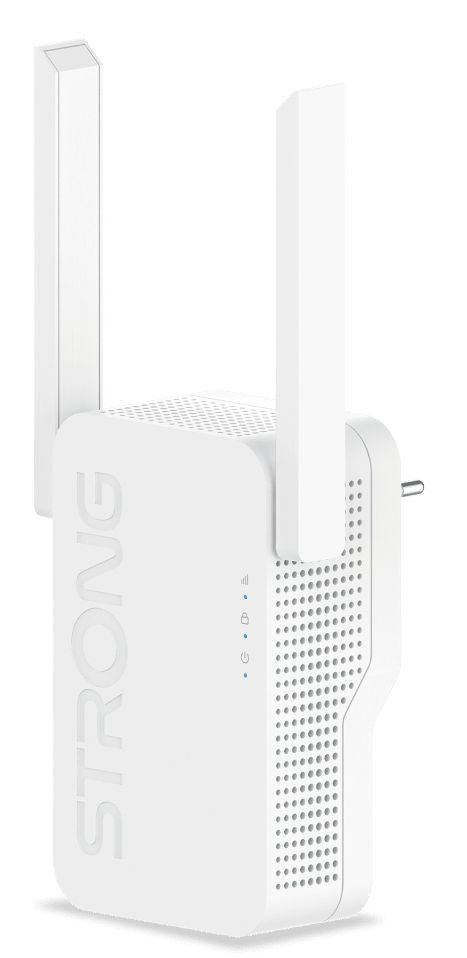 Repetidor Strong AX3000 WiFi-6 Ethernet Blanco