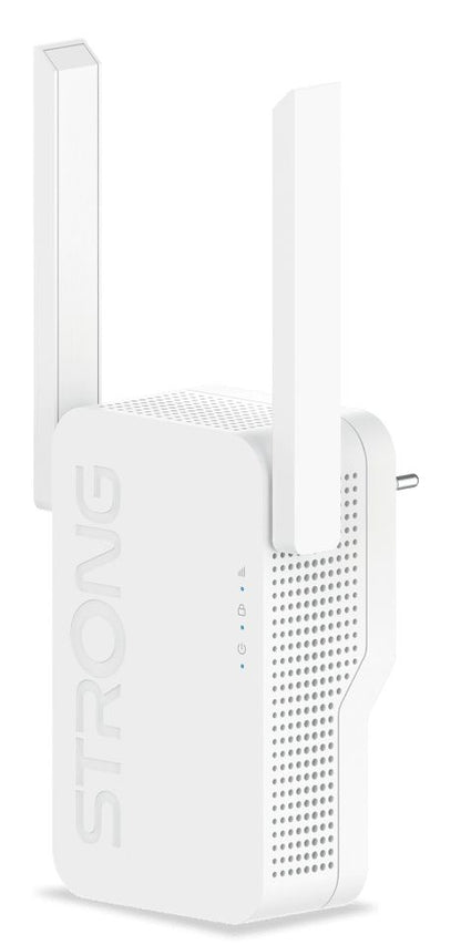 Repetidor Strong AX3000 WiFi-6 Ethernet Blanco