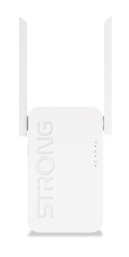 Repetidor Strong AX3000 WiFi-6 Ethernet Blanco