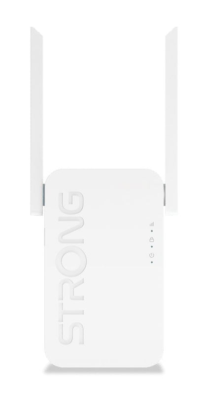 Repetidor Strong AX3000 WiFi-6 Ethernet Blanco