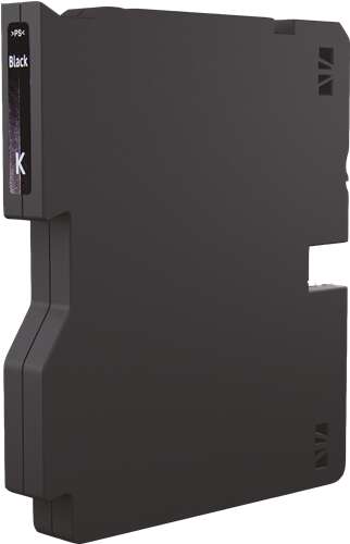 Ricoh GC51K Black Pigmented Ink Cartridge Generic - Replaces 405862