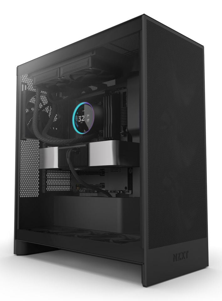 Ref. Líq. NZXT Kraken Elite 2x120mm Negra (RL-KN24E-B2)