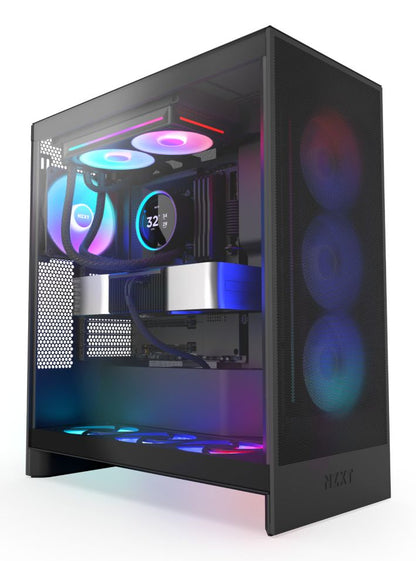 Ref. Líq. NZXT Kraken Elite 240 RGB Negra (RL-KR24E-B2)