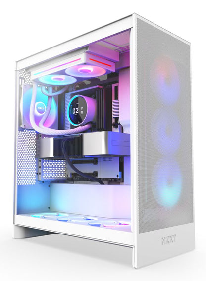 Ref. Líq. NZXT Kraken Elite 240 RGB Blanca(RL-KR24E-W2)