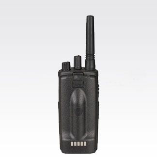 Walkie Talkie Motorola XT460 Negro (59XT460CH)