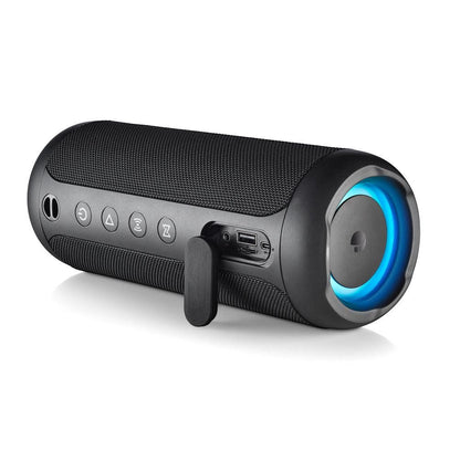 Altavoz NGS 30W BT USB 3.5mm Negro (ROLLERFURIA2BLACK)