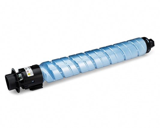 Ricoh IMC2010/IMC2510 Cyan Generic Toner Cartridge - Replaces 842564/842568