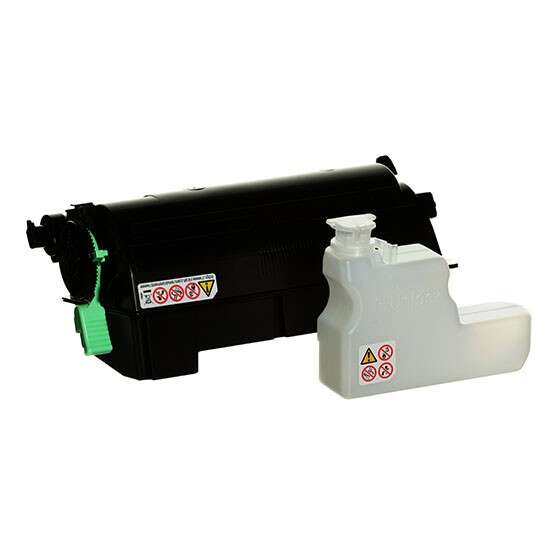 Ricoh Aficio MP501/MP601 Black Generic Toner Cartridge - Replaces 407824