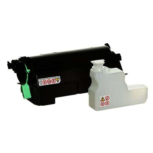 Ricoh Aficio MP501/MP601 Black Generic Toner Cartridge - Replaces 407824