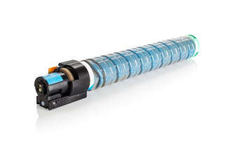 Ricoh Aficio MP-C300/MP-C400/MP-C401 Cyan Generic Toner Cartridge - Replaces 841551/841300