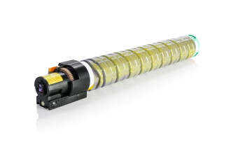 Ricoh Aficio MP-C300/MP-C400/MP-C401 Yellow Generic Toner Cartridge - Replaces 841553/841302