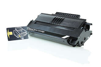 Ricoh Aficio SP1100 Black Generic Toner Cartridge - Replaces 406572